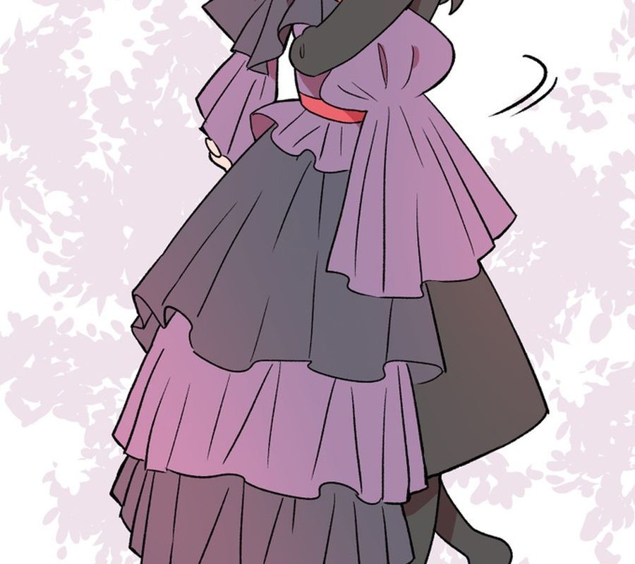 Morgana And Oz Chap 1