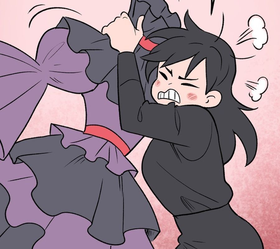 Morgana And Oz Chap 1