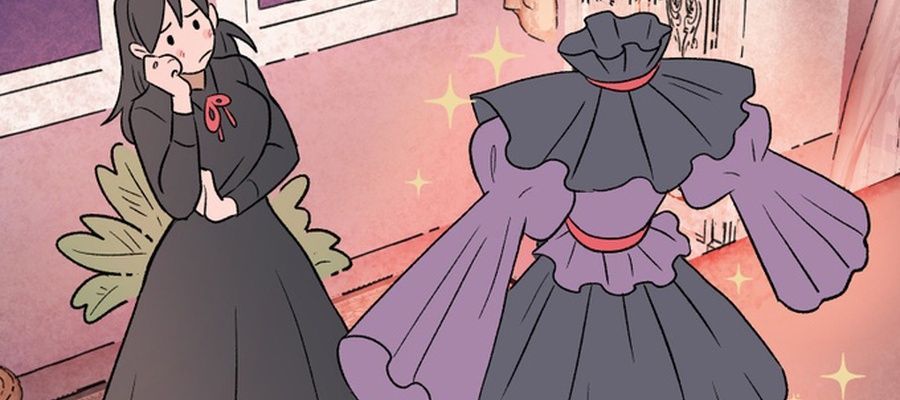 Morgana And Oz Chap 1