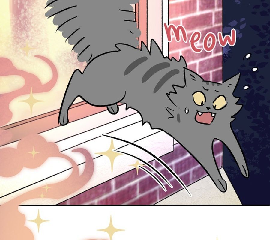 Morgana And Oz Chap 1