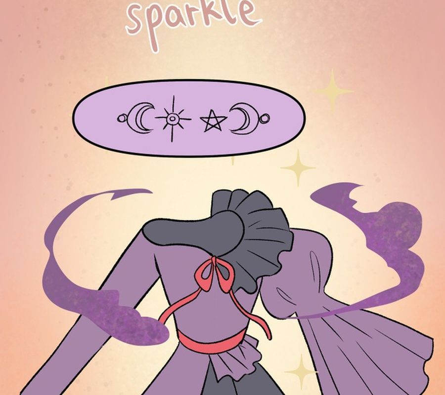 Morgana And Oz Chap 1