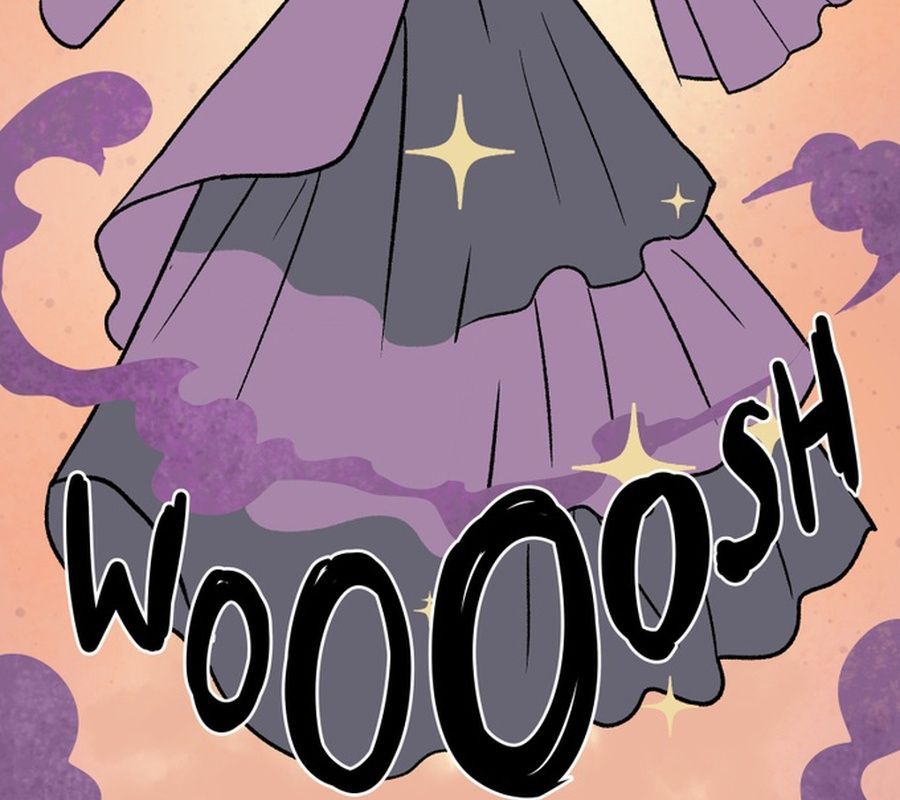 Morgana And Oz Chap 1