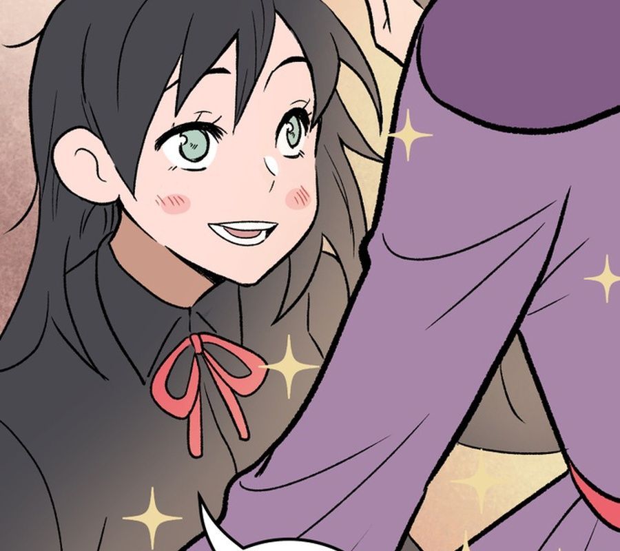 Morgana And Oz Chap 1