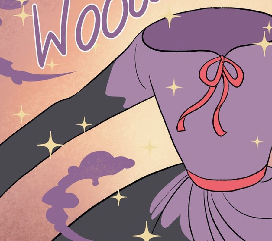 Morgana And Oz Chap 1