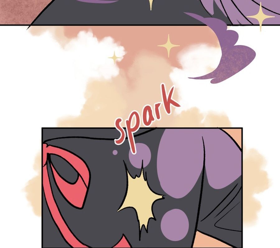 Morgana And Oz Chap 1