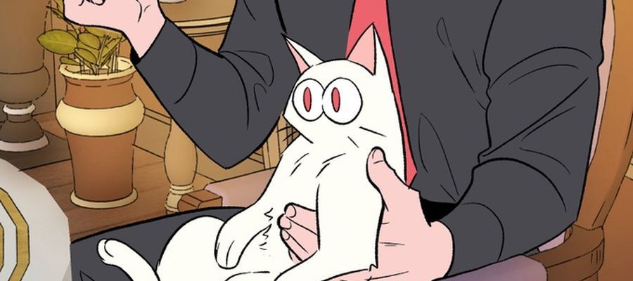 Morgana And Oz Chap 10 - Next Chap 9