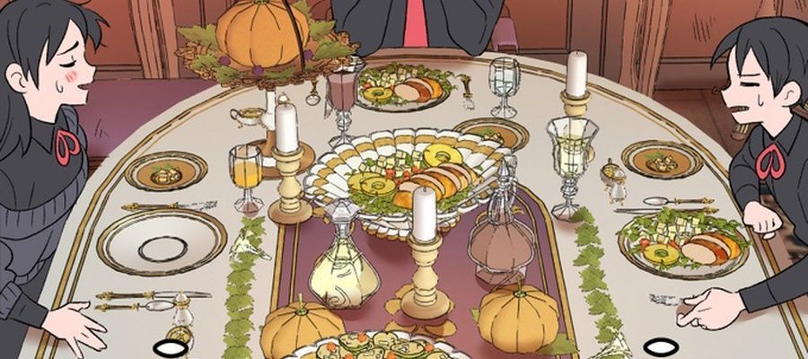 Morgana And Oz Chap 10 - Next Chap 9