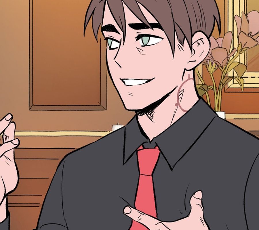 Morgana And Oz Chap 10 - Next Chap 9