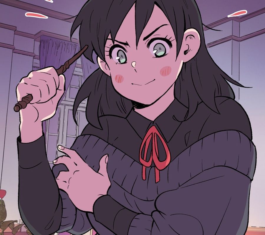 Morgana And Oz Chap 11 - Next Chap 10