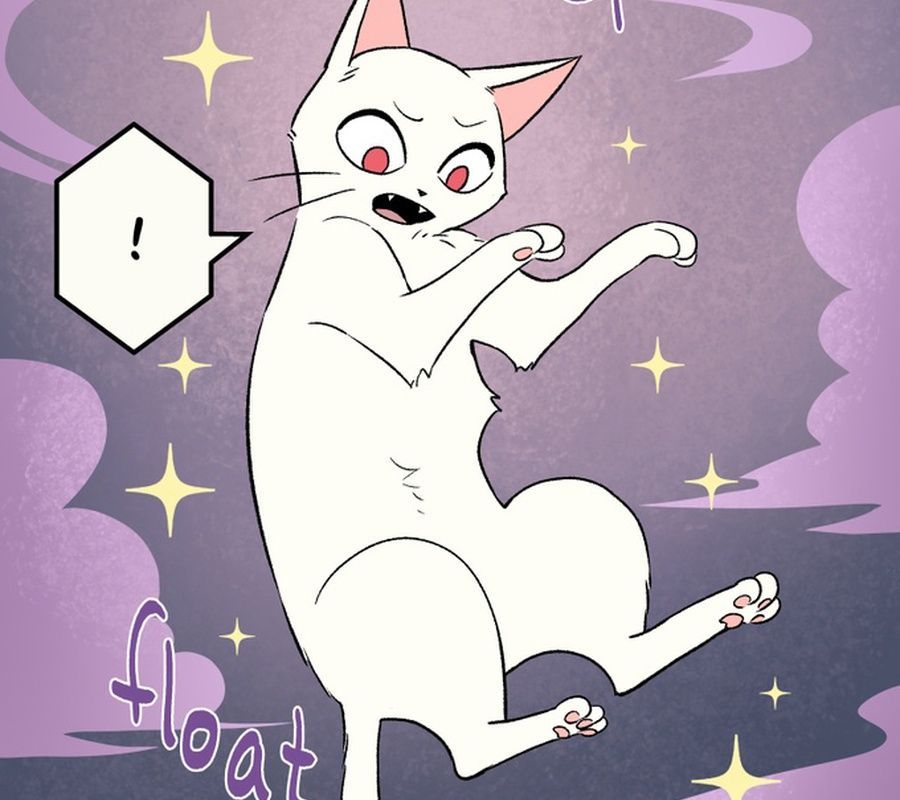 Morgana And Oz Chap 11 - Next Chap 10