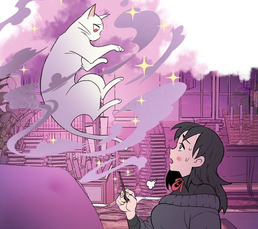 Morgana And Oz Chap 11 - Next Chap 10