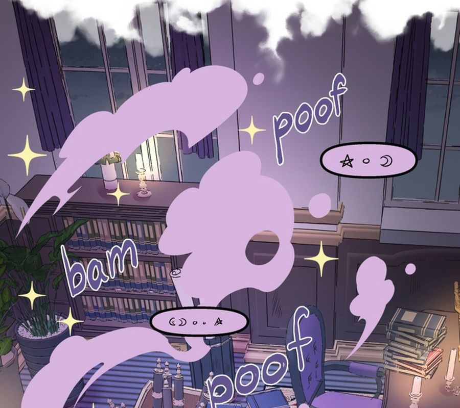 Morgana And Oz Chap 11 - Next Chap 10