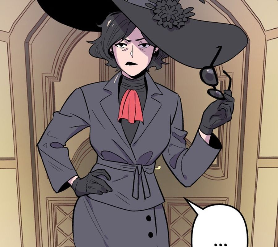 Morgana And Oz Chap 12 - Next Chap 11