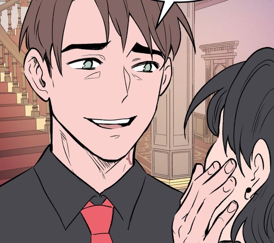 Morgana And Oz Chap 12 - Next Chap 11