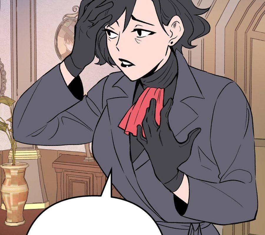 Morgana And Oz Chap 12 - Next Chap 11