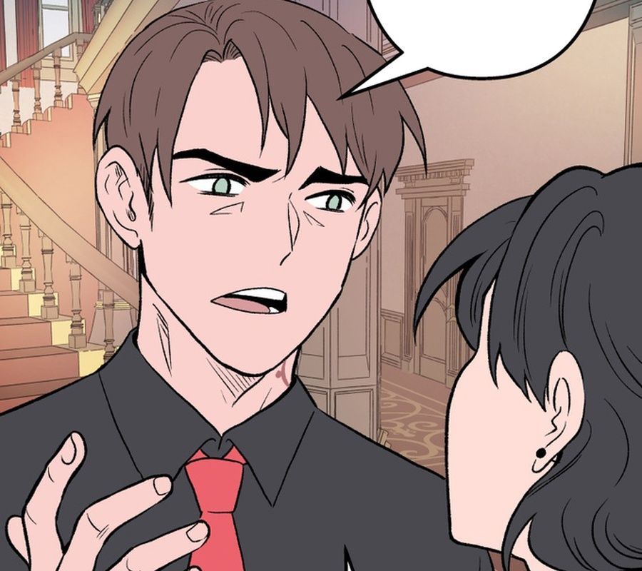 Morgana And Oz Chap 12 - Next Chap 11