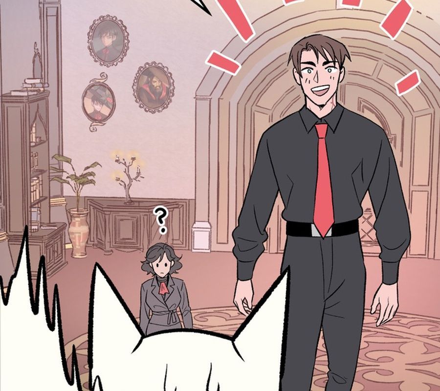 Morgana And Oz Chap 12 - Next Chap 11