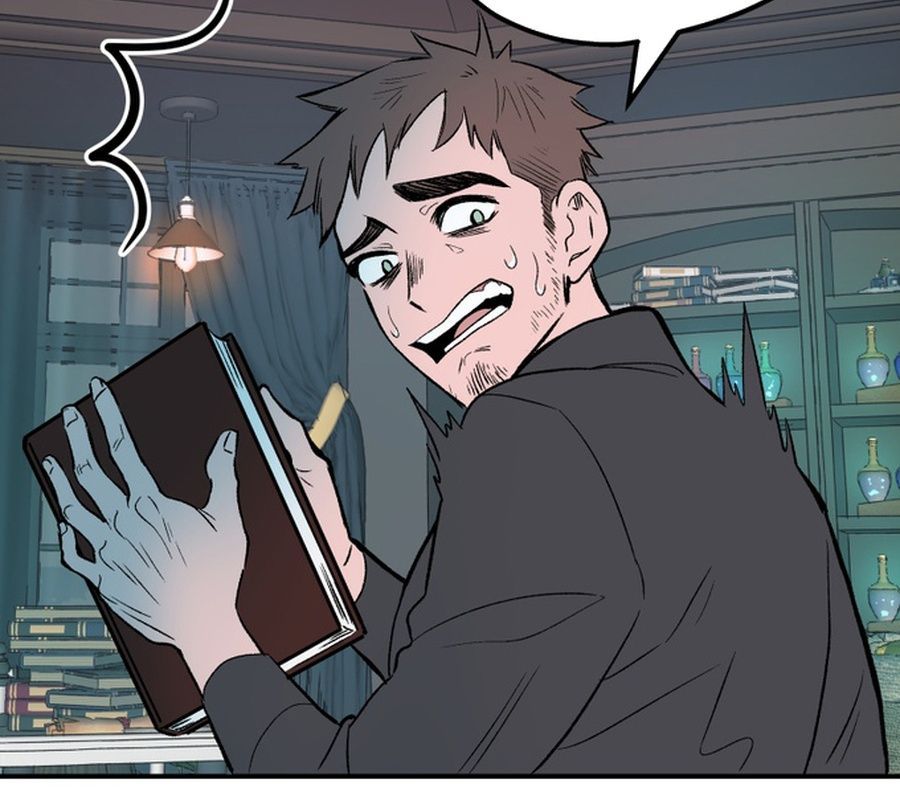 Morgana And Oz Chap 12 - Next Chap 11