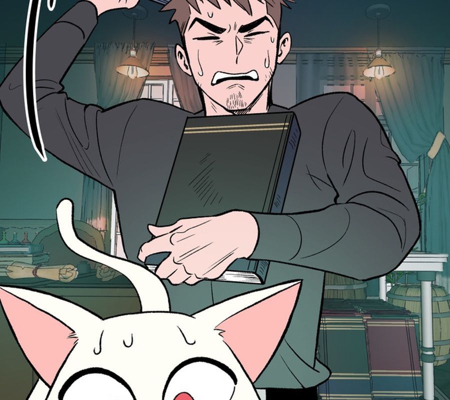 Morgana And Oz Chap 12 - Next Chap 11