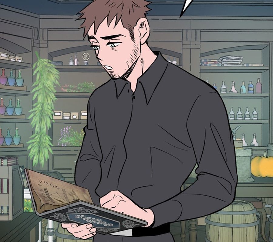 Morgana And Oz Chap 13 - Next Chap 12