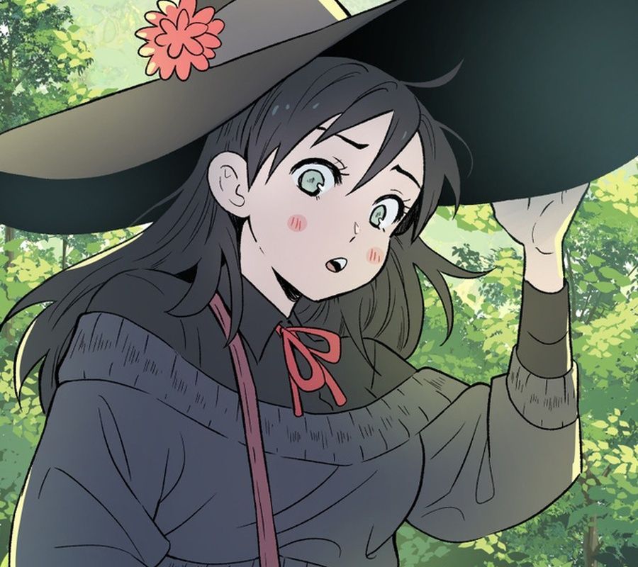 Morgana And Oz Chap 13 - Next Chap 12