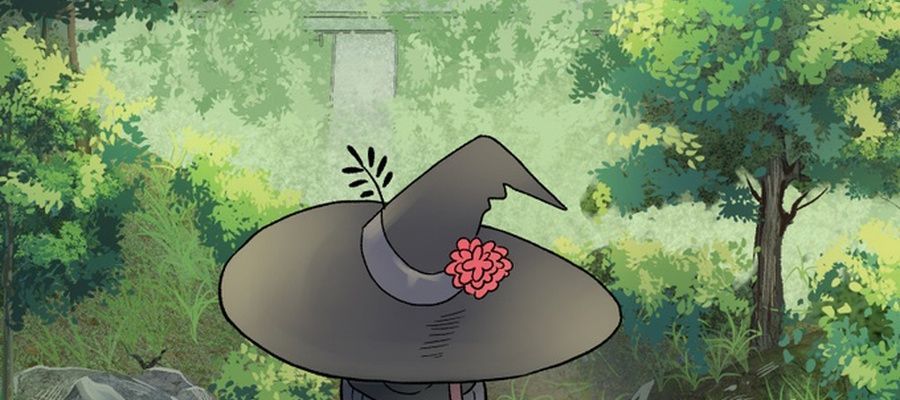 Morgana And Oz Chap 13 - Next Chap 12