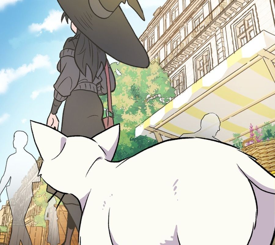 Morgana And Oz Chap 14 - Next Chap 13