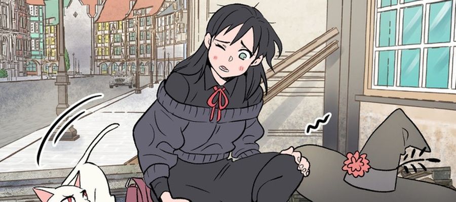 Morgana And Oz Chap 14 - Next Chap 13