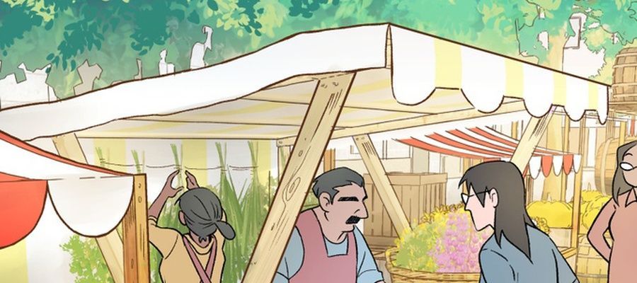 Morgana And Oz Chap 14 - Next Chap 13