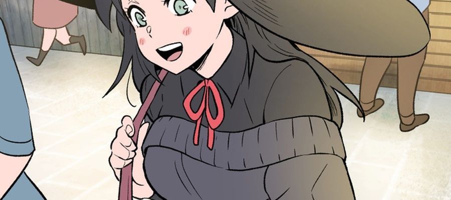 Morgana And Oz Chap 14 - Next Chap 13