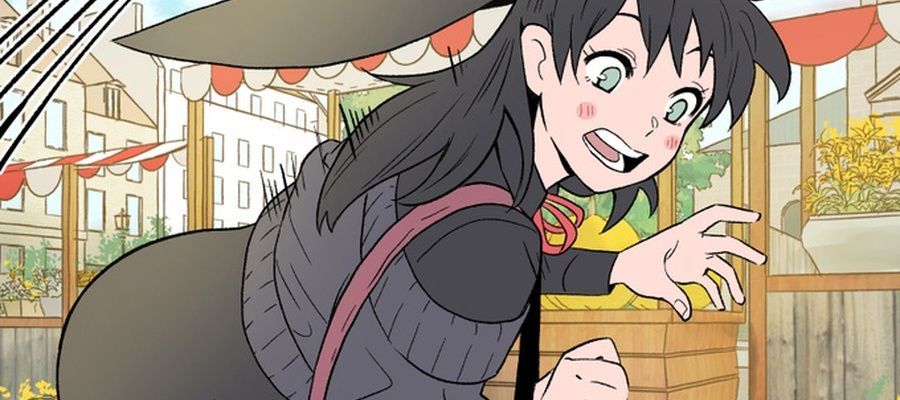 Morgana And Oz Chap 14 - Next Chap 13