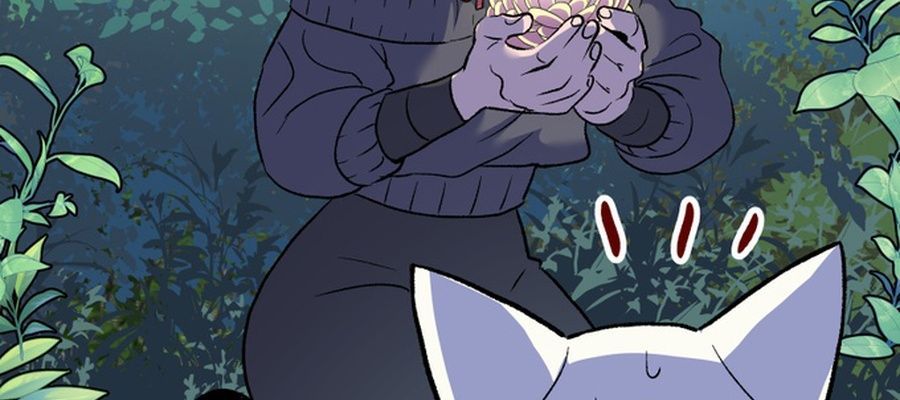 Morgana And Oz Chap 15 - Next Chap 14