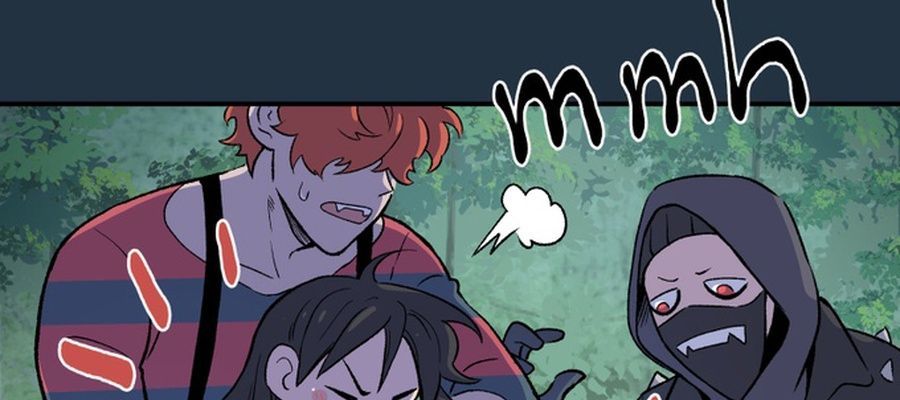 Morgana And Oz Chap 16 - Next Chap 15