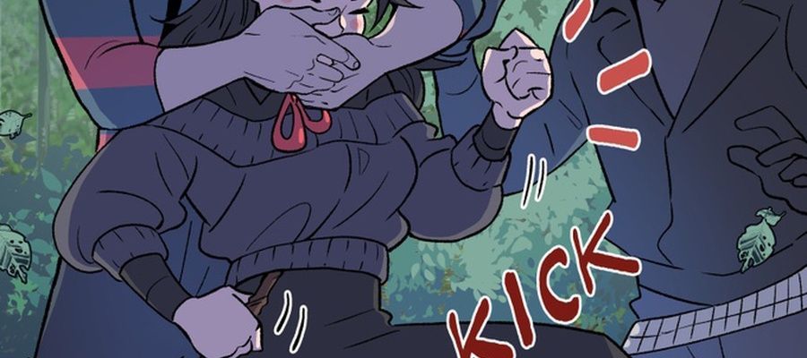 Morgana And Oz Chap 16 - Next Chap 15