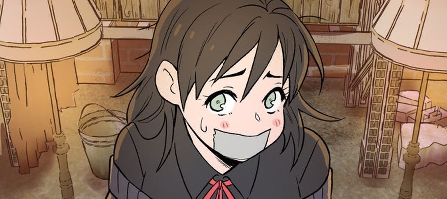 Morgana And Oz Chap 16 - Next Chap 15