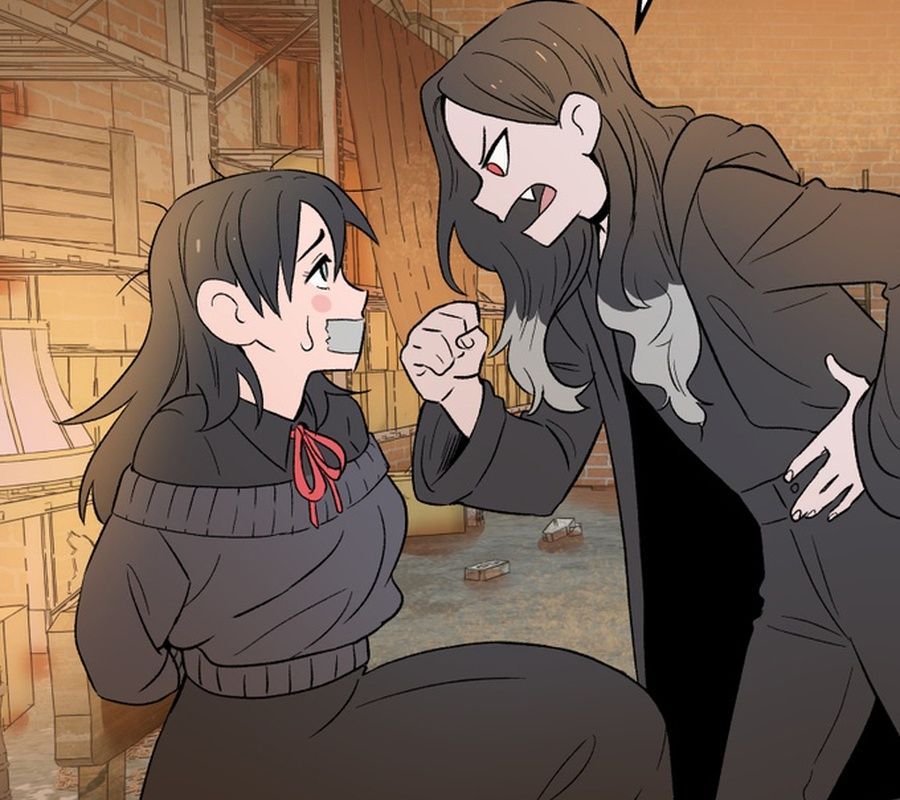 Morgana And Oz Chap 16 - Next Chap 15