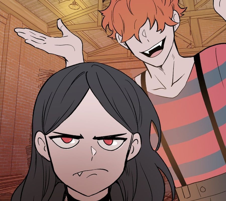 Morgana And Oz Chap 16 - Next Chap 15