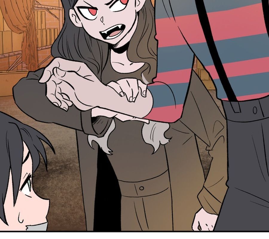 Morgana And Oz Chap 16 - Next Chap 15