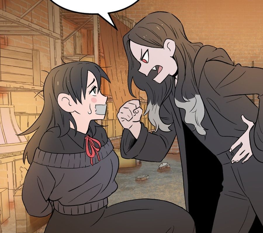 Morgana And Oz Chap 16 - Next Chap 15