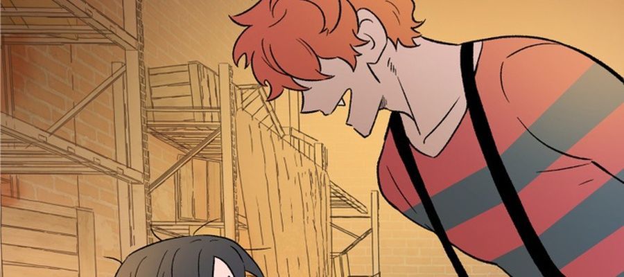 Morgana And Oz Chap 16 - Next Chap 15