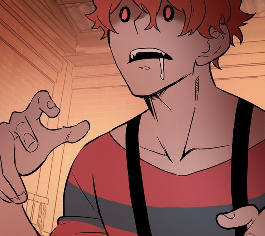 Morgana And Oz Chap 17 - Next Chap 16