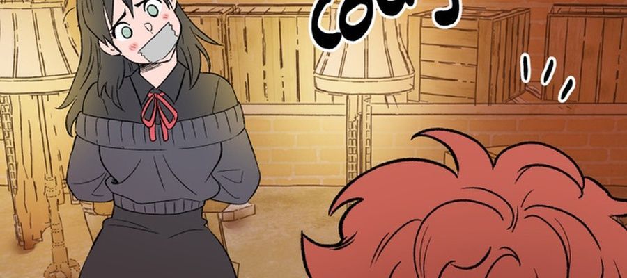 Morgana And Oz Chap 17 - Next Chap 16
