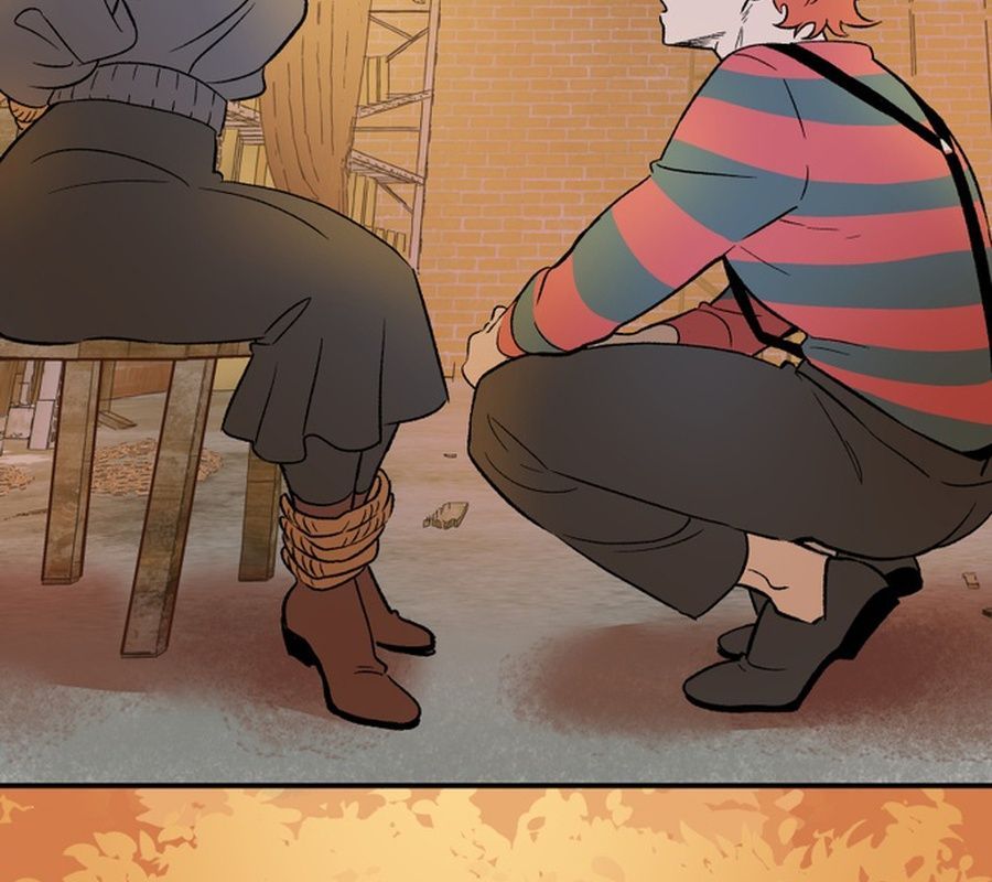 Morgana And Oz Chap 17 - Next Chap 16