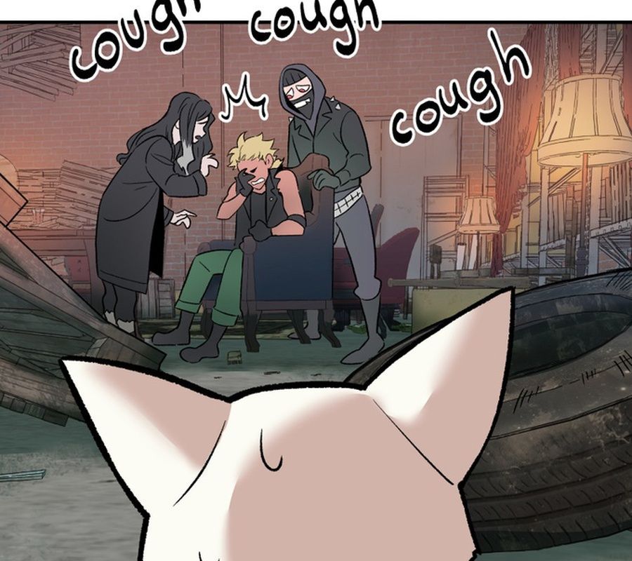 Morgana And Oz Chap 17 - Next Chap 16