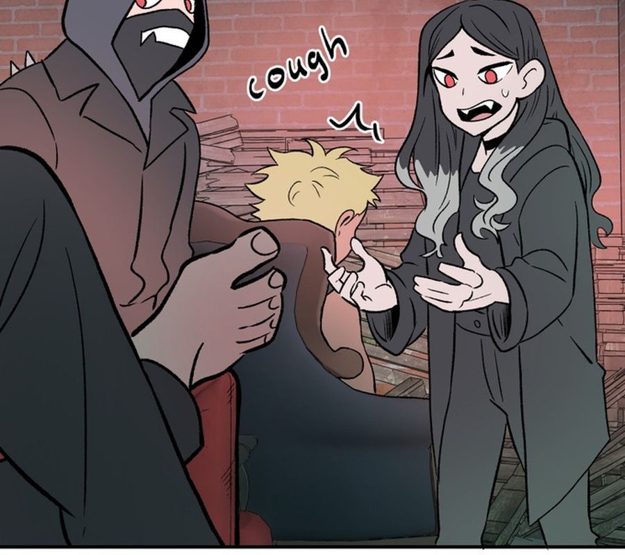 Morgana And Oz Chap 17 - Next Chap 16