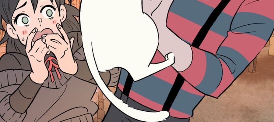 Morgana And Oz Chap 17 - Next Chap 16