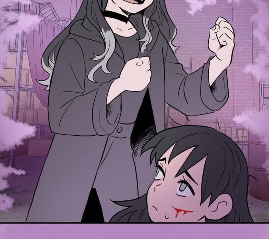 Morgana And Oz Chap 18 - Next Chap 17