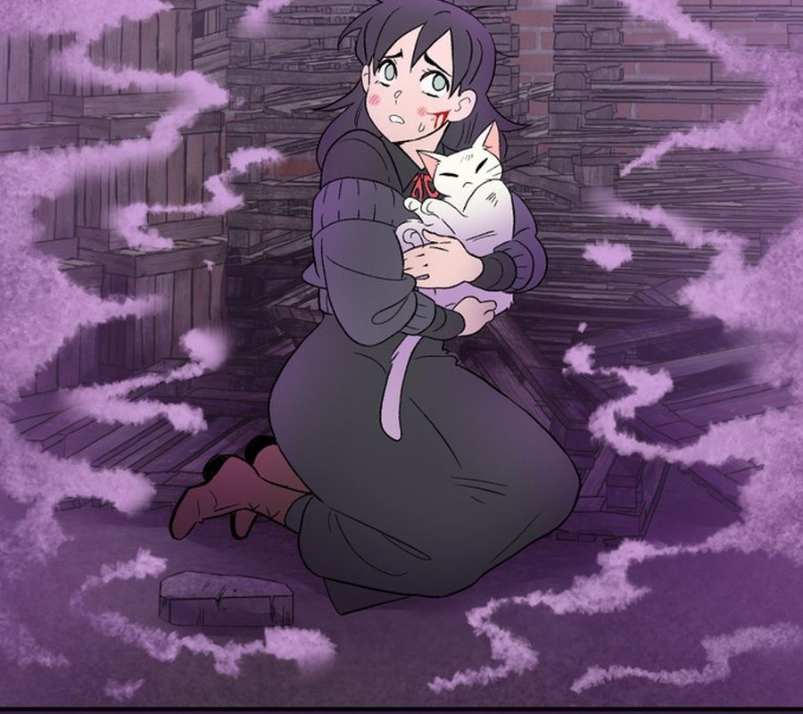 Morgana And Oz Chap 18 - Next Chap 17