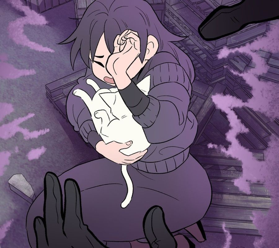 Morgana And Oz Chap 18 - Next Chap 17