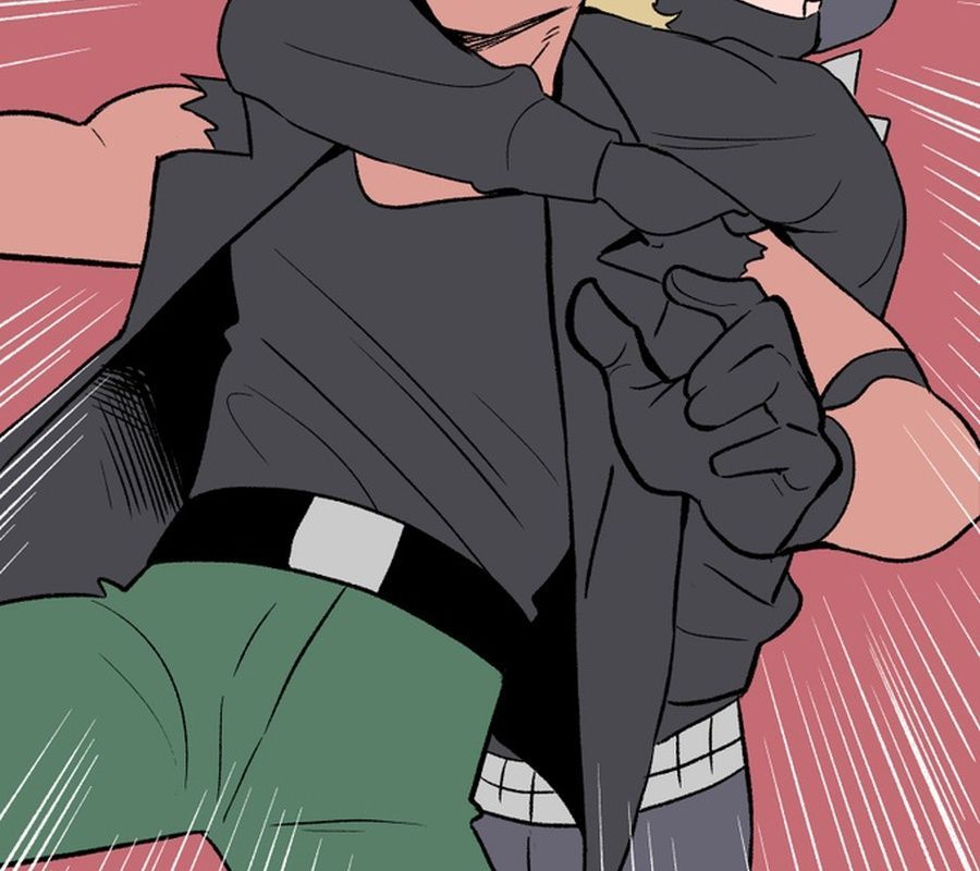 Morgana And Oz Chap 18 - Next Chap 17